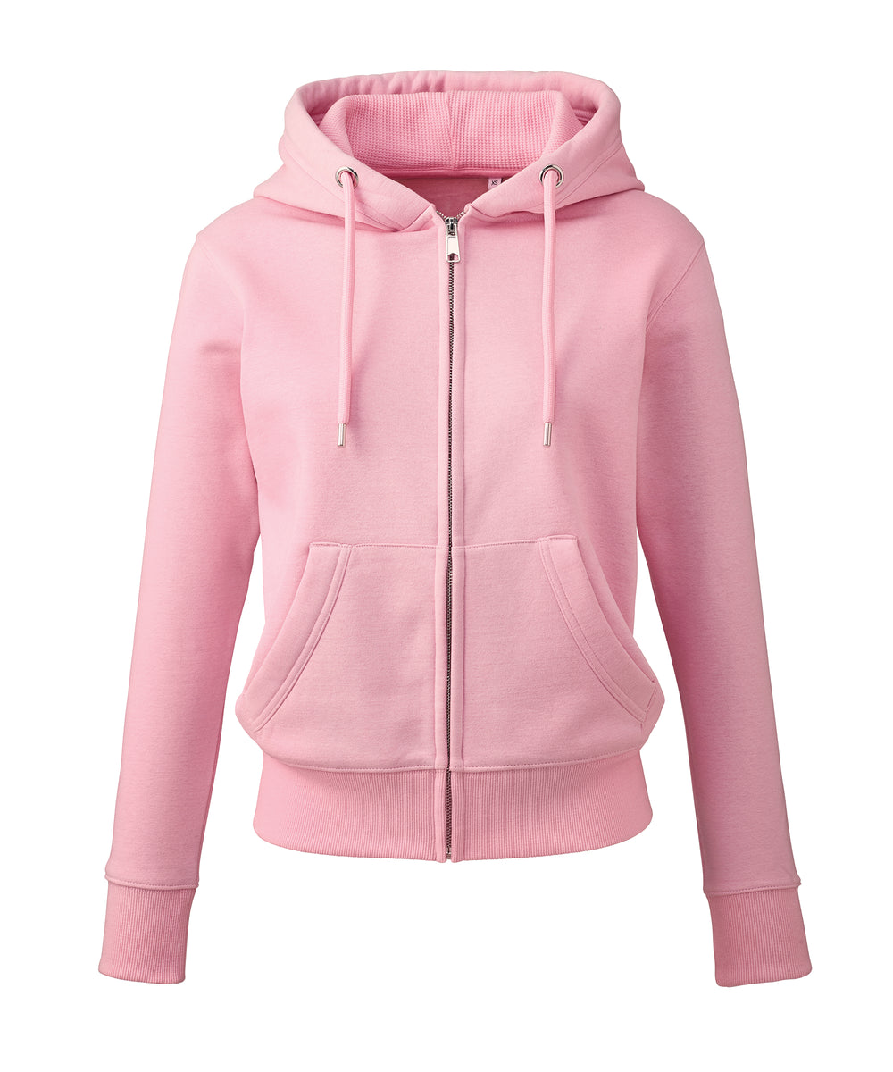 AM004 ANTHEM WOMEN'S ZIP HOODIE – Anthem Clothing Trade