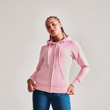 Load image into Gallery viewer, AM004 ANTHEM WOMEN&#39;S ZIP HOODIE
