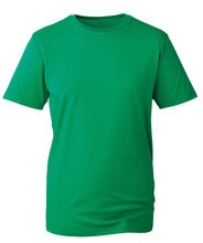 Load image into Gallery viewer, fashion t-shirt solid kelly green
