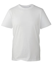 Load image into Gallery viewer, fashion t-shirt solid white
